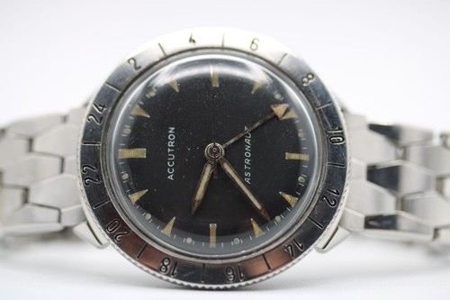 Accutron Astronaut l 71690 M3 (1963) - Picture 4 of 11