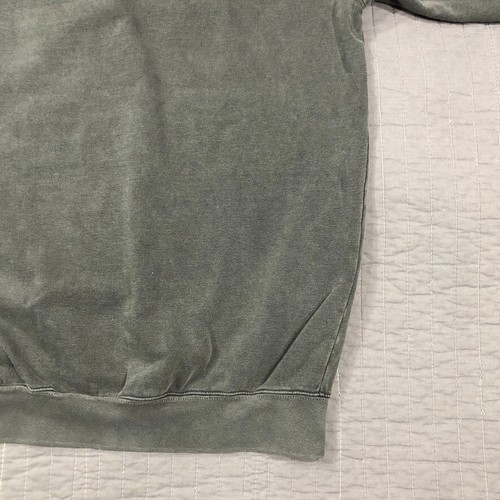 Club Black Sheep Sweatshirt Men Large Gray F**K Pullover Pigment Novelty NWT - Picture 21 of 24