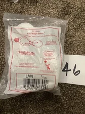 10Pack White Premium Balloon Accessories Lite Weight Inserts