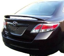 Factory Style Rear Spoiler With Painted Fits 2009 - 2013 Mazda 6 Sj6226 Factory Style Rear Spoiler With Painted Fits 2009 - 2013 Mazda 6 Sj6226