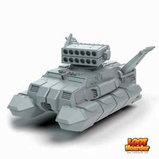 Harasser Miniature Compatible with Battletech...