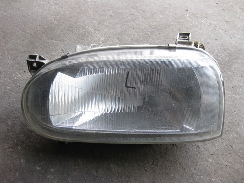 VW Golf 3 1H (93-99) : Scheinwerfer links