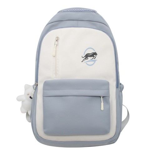 Neu 16 Zoll Schultertasche Pop Schule Rucksack Bookbag Schulranzen Reisetasche Jugendliche - Bild 13 von 32