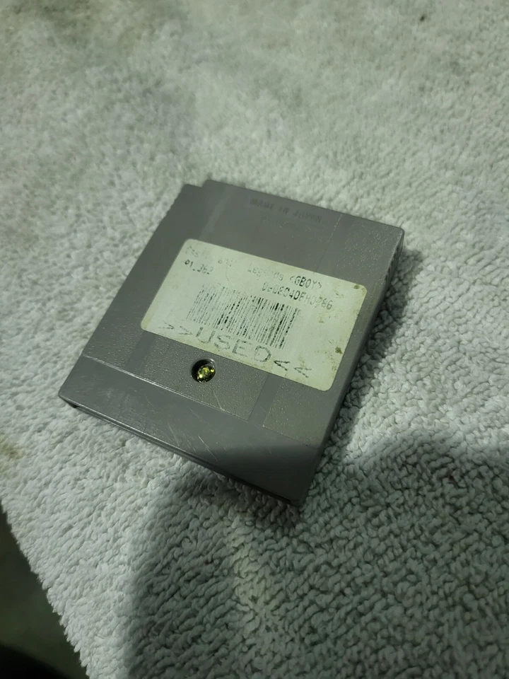 Castlevania Legends (Nintendo Game Boy, 1998) Foto 2 de 3