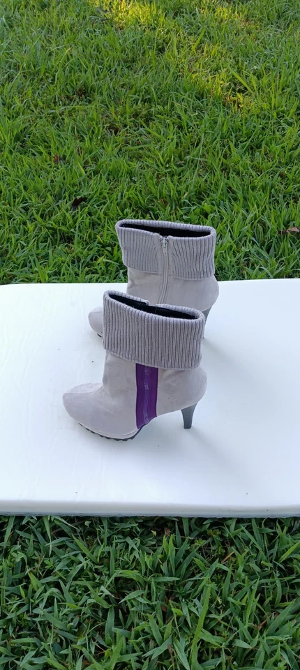 zapatos mujer tacón alto talla 9.5 nuevos Foto 2 de 4