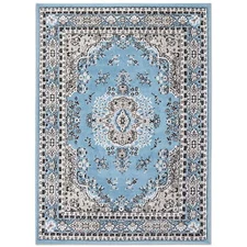 New sale,Home Dynamix Premium Sakarya Traditional Medallion Area Rug,5'2"x7'4"