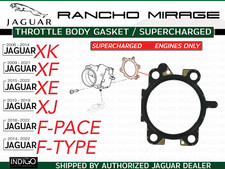 JAGUAR OEM 14-17 F-Type Throttle Body Gasket C2Z28265