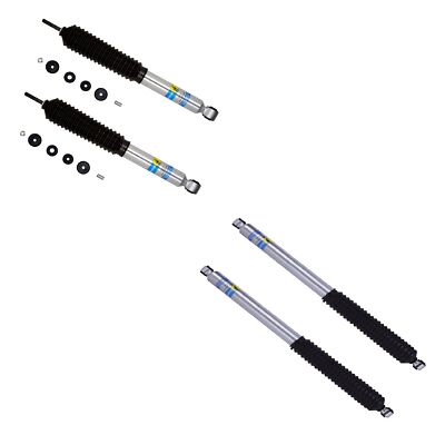 Bilstein B8 5100 Shocks for Ford F-250 & F-350 Super Duty w/ Lifted Supsension