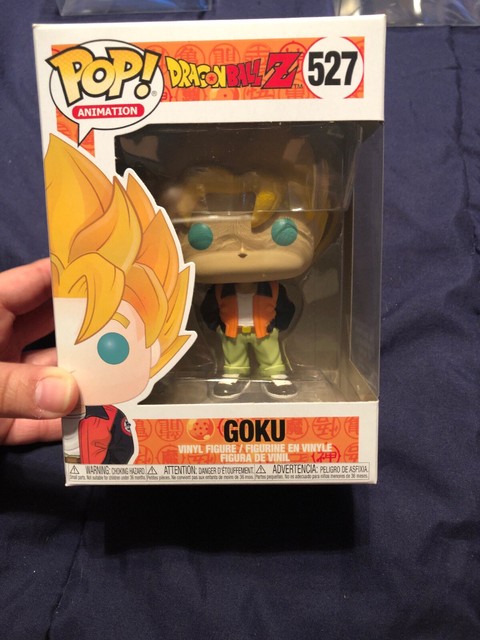 goku pop 527