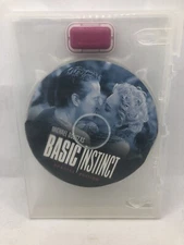 Basic Instinct (DVD 1992 Special Edition) Michael Douglas Sharon Stone
