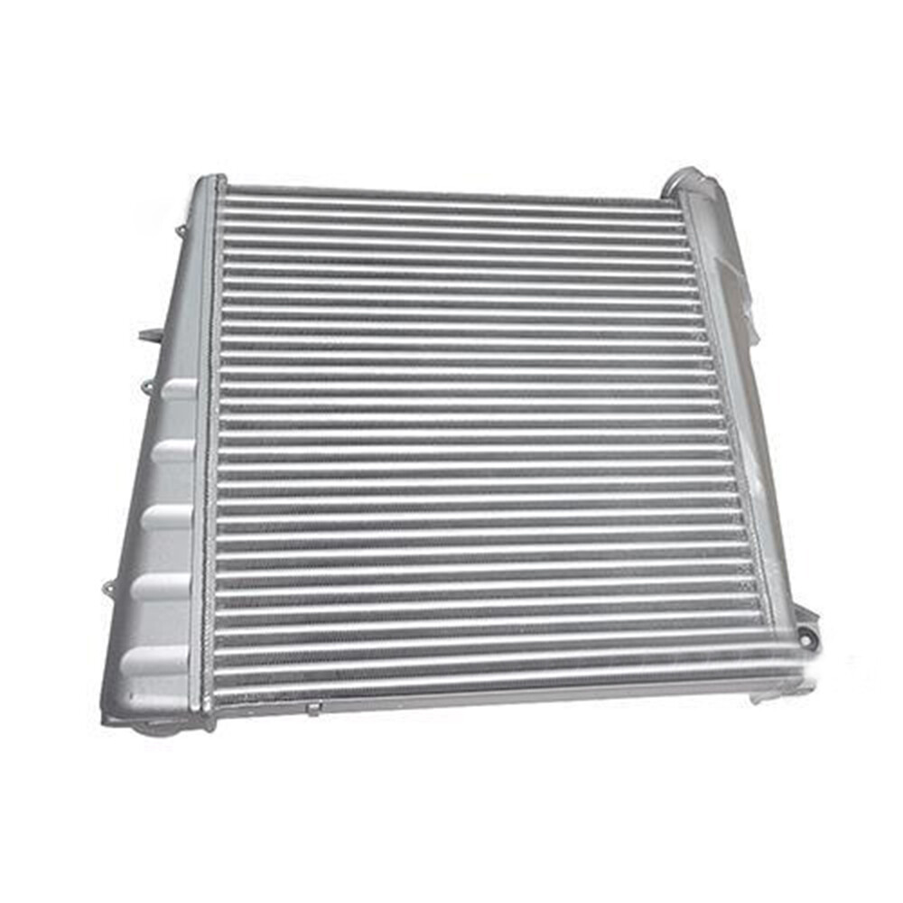 Air Cooled Intercooler Fit 08~10 Ford F250 350 450 550 Super Duty