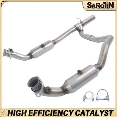 For 2009-2014 Ford E-150 E-250 E-350 Super Duty 5.4L V8 Catalytic Converter EPA