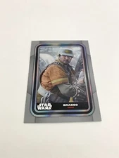 Brasso 2023 Topps Star Wars Base Card # 35