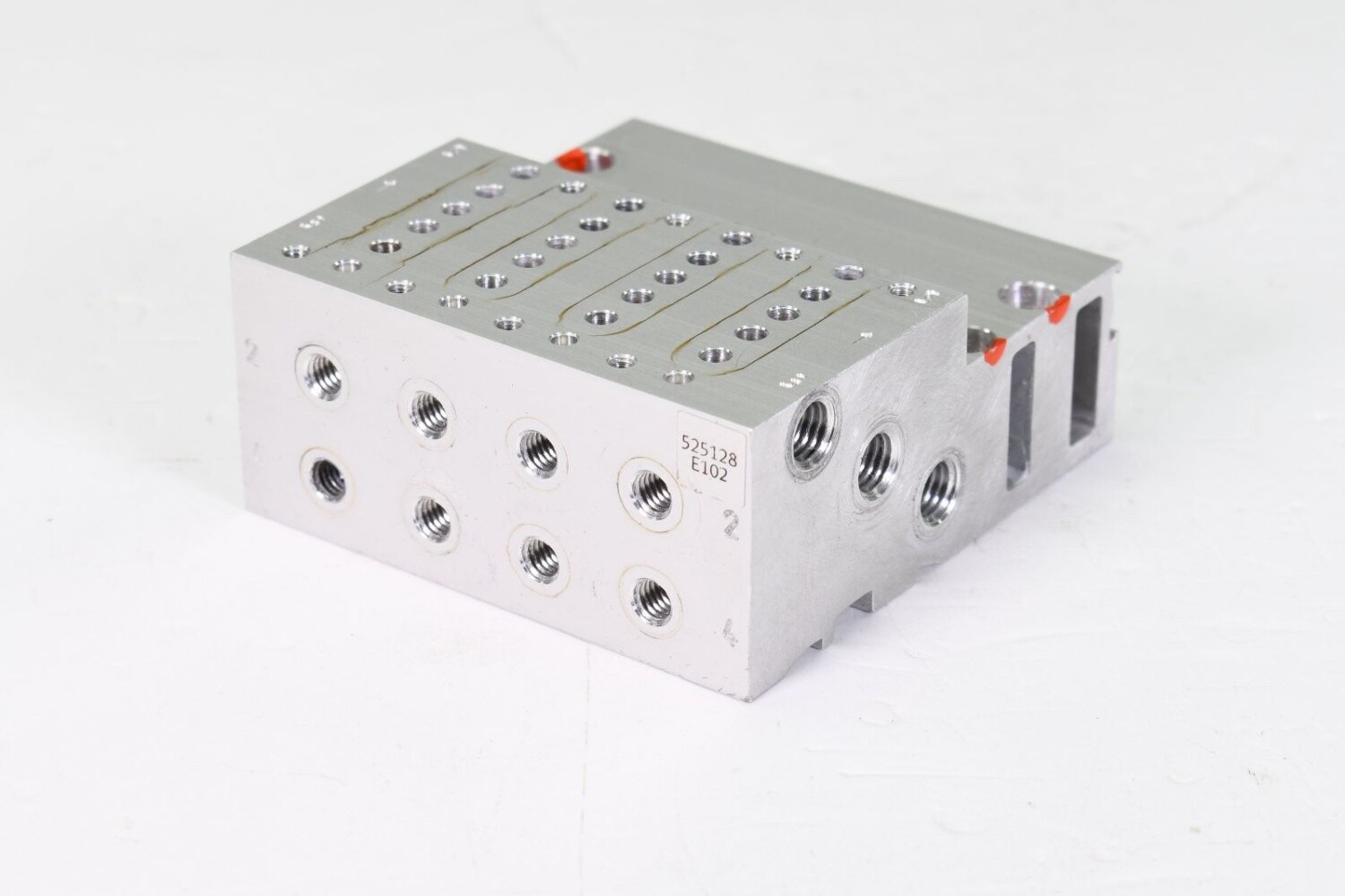 FESTO 525128, MHA2-PR4-5-M5, Manifold