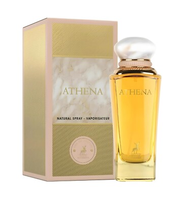 Maison Alhambra Ladies Athena EDP 3.4 oz