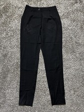 DOLCE & GABBANA Staff Wool Blend Pants Sz 42