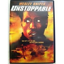 Unstoppable - DVD - Very Good - - - 1 - - - Disc