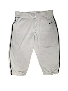 nike baseball pants navy piping
