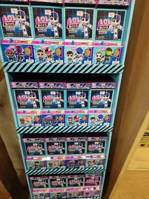 L.O.L. Surprise! Boys Jungen - Arcade Heroes, verschiedene Modelle, NEU/OVP
