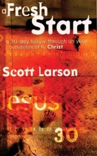 FRESH START A: Following Throu - Paperback - VERY GOOD