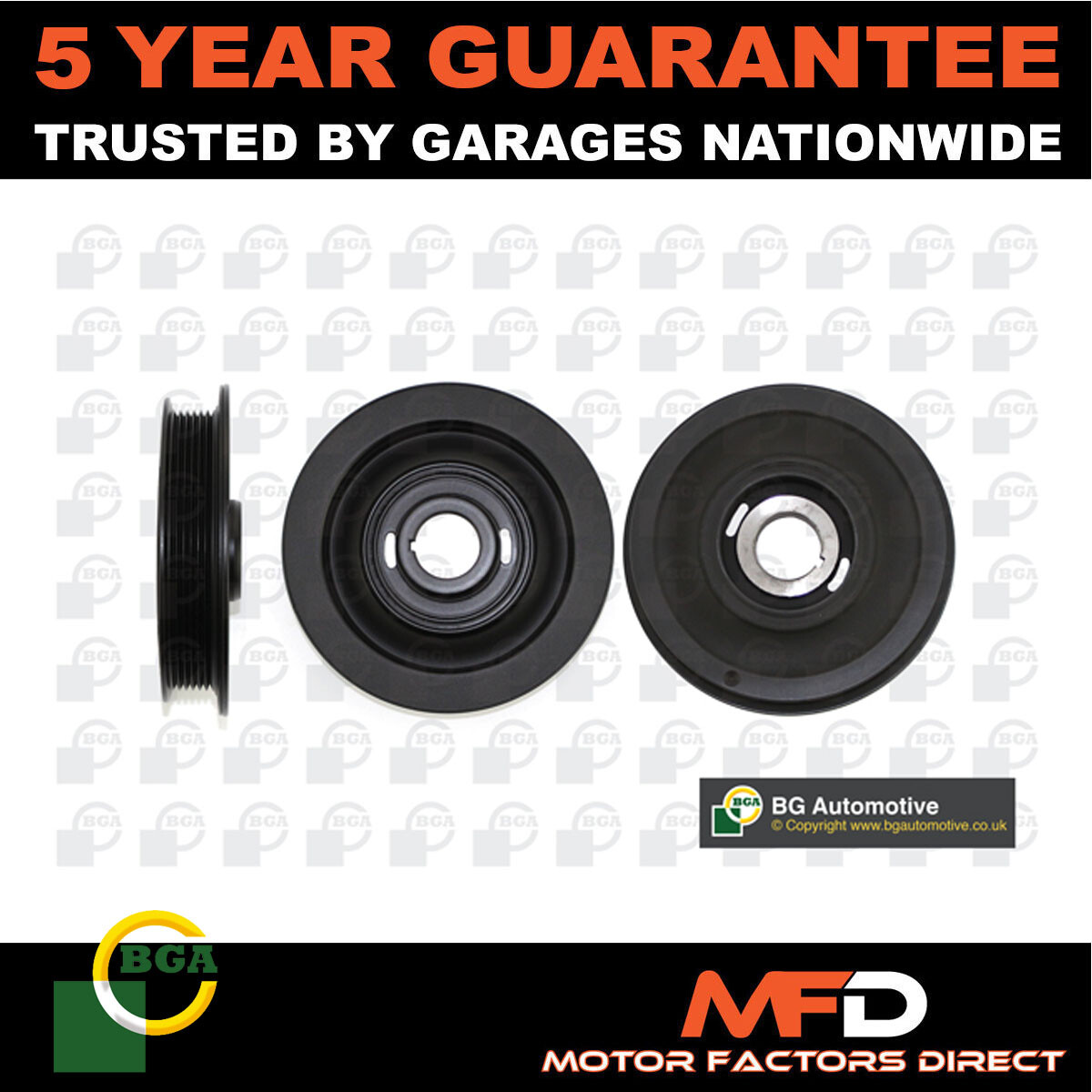 Fits Vauxhall Zafira Vectra Astra Frontera Saab 95 93 BGA Crankshaft