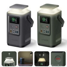 Anker Power Bank Power Station 60000mAh Portable Outdoor Generator Battery 192Wh