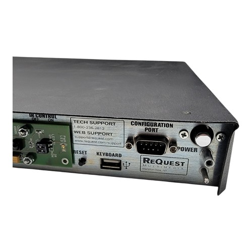 Audio Request Fusion Zone Multi Source Digital Music Server ARQ-60 - UNGETESTET - Bild 7 von 10