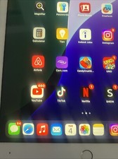 iPad With TikTok Installed