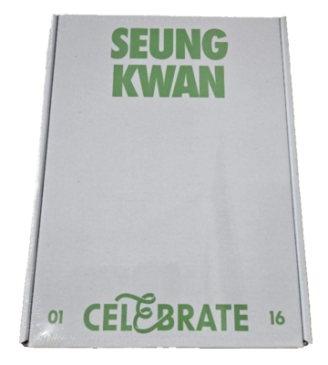 SEVENTEEN HAPPY SEUNGKWAN BIRTHDAY PACKAGE BIRTHDAY BOX 2023 VER.3