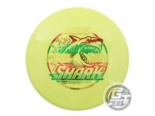 NEW Innova Star Shark 171g Yellow Rasta Foil Midrange Golf Disc