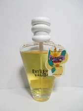 Ben Rickert Extreme Vanilla Natural Spray Cologne .037 FL OZ SEE DETAILS