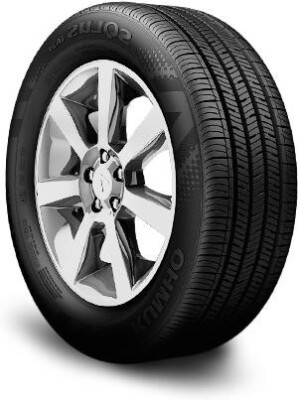 Kumho Solus TA31 185/55R15 Tire