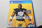 Madden NFL 19 (PlayStation 4) PS4 Brand New; Sealed! Free Shipping!