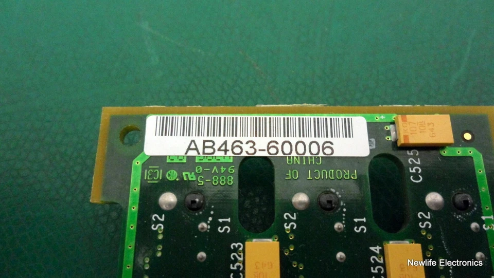 HP AB463-67006 SAS Disk Backplane rx3600/6600 AB463-60006 - Image 2 of 3