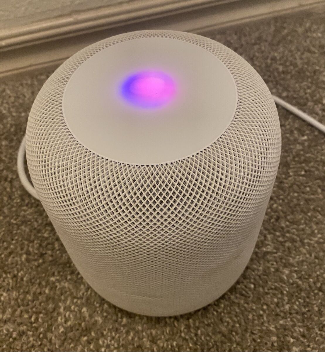 Apple HomePod First Generation White A1639 Used | eBay Apple HomePod First Generation White A1639 Used | eBay