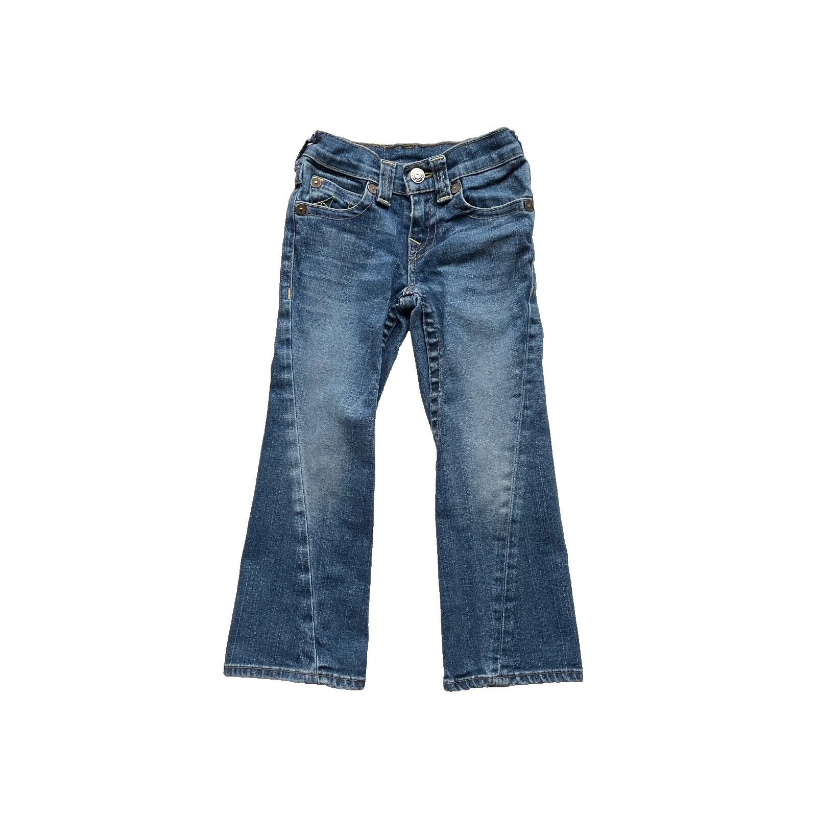 Talla de vaqueros 5 True Religion para Niños