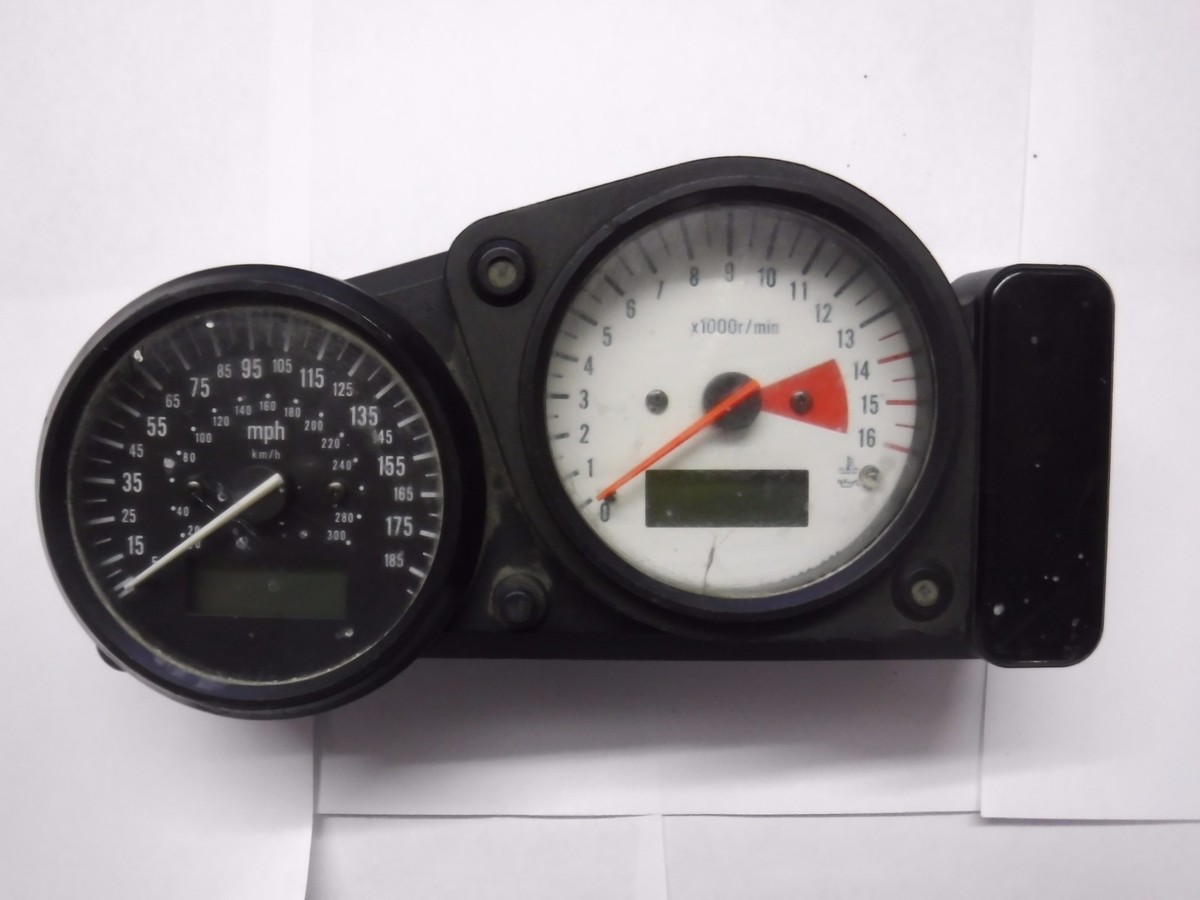 34150-33EA0 Suzuki Visor meter Genuine OEM Part GXSR750 98-99