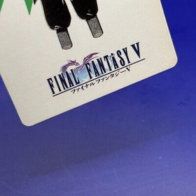Armor Black Cowl No.194 Final Fantasy 5 V Card TCG PS Games Famicom Japanese