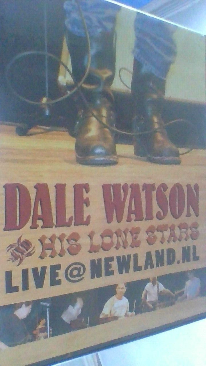 Dale Watson And His Lone Stars - Live At Newland - Yellow Mama & Hair of the Dog
