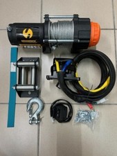 TREUIL QUAD CFORCE 520/625 NOVAWINCH NVTD 3000  9CS#-150700-6401	 TREUIL ORIGINE