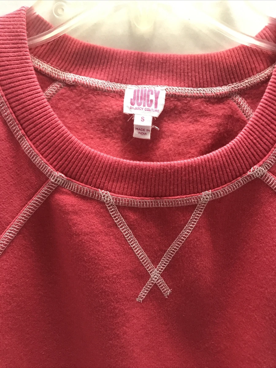Juicy By Juicy Couture Activewear New Without Tags Small Fuchsia Red | eBay