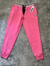 FILA Women's Weekend Jogger Pants SW039734 NEW w TAGS