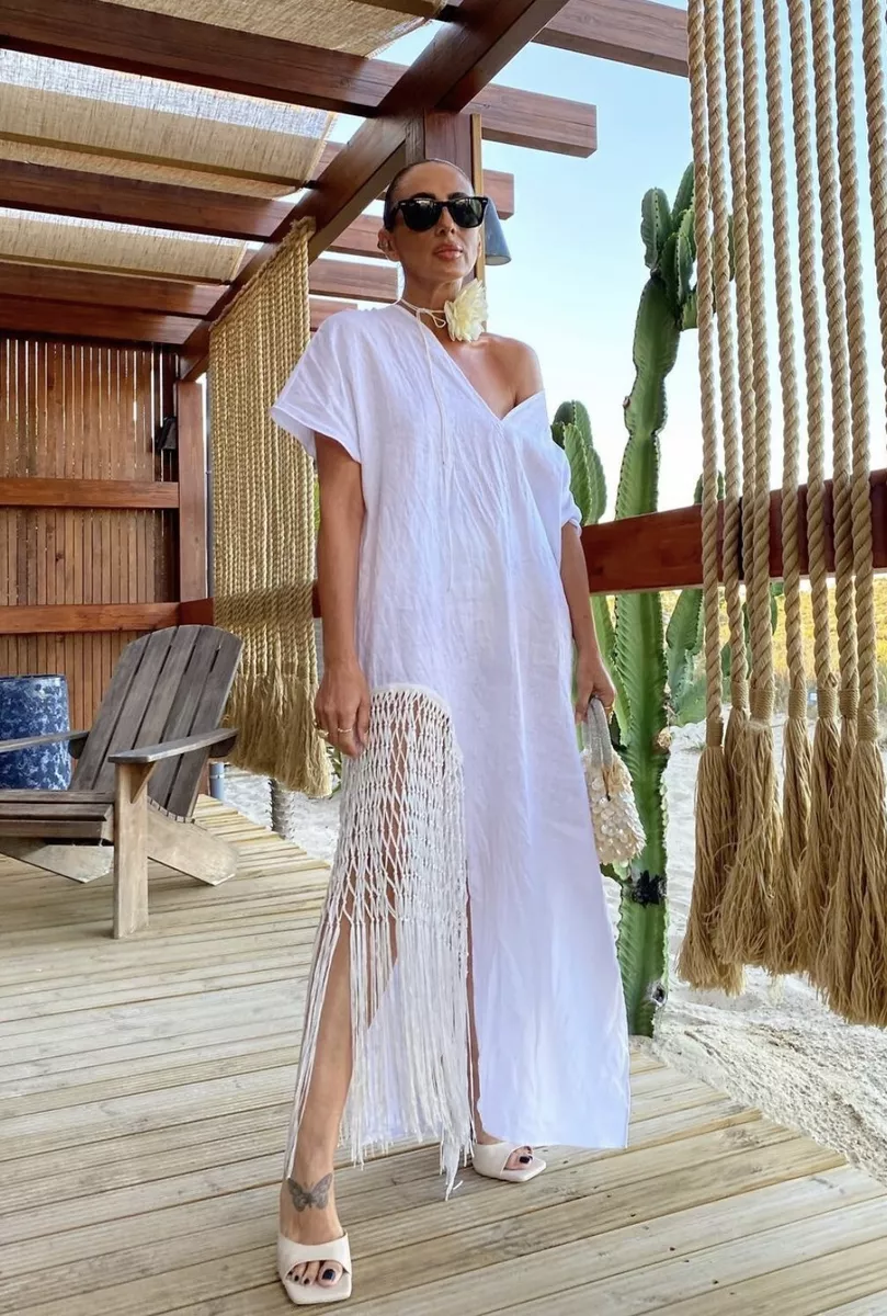 Zara tunic sale dress