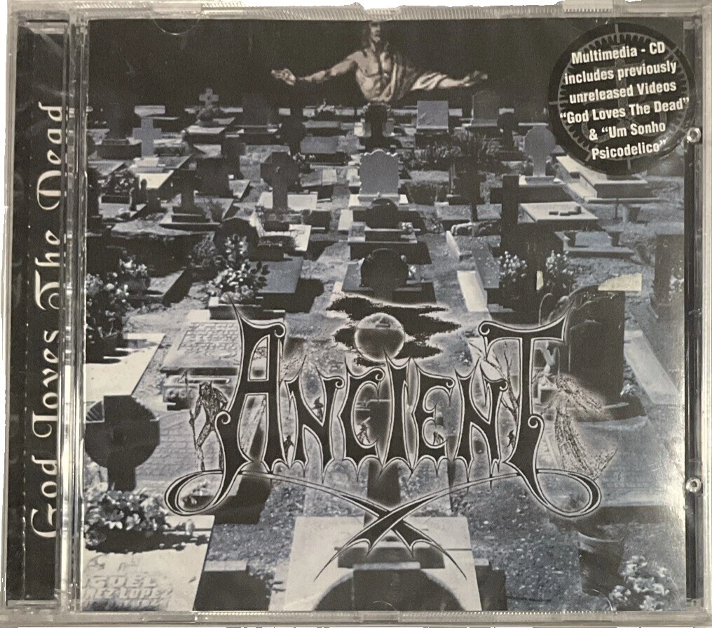 Black Metal y metal gótico amor CD de Música de metal