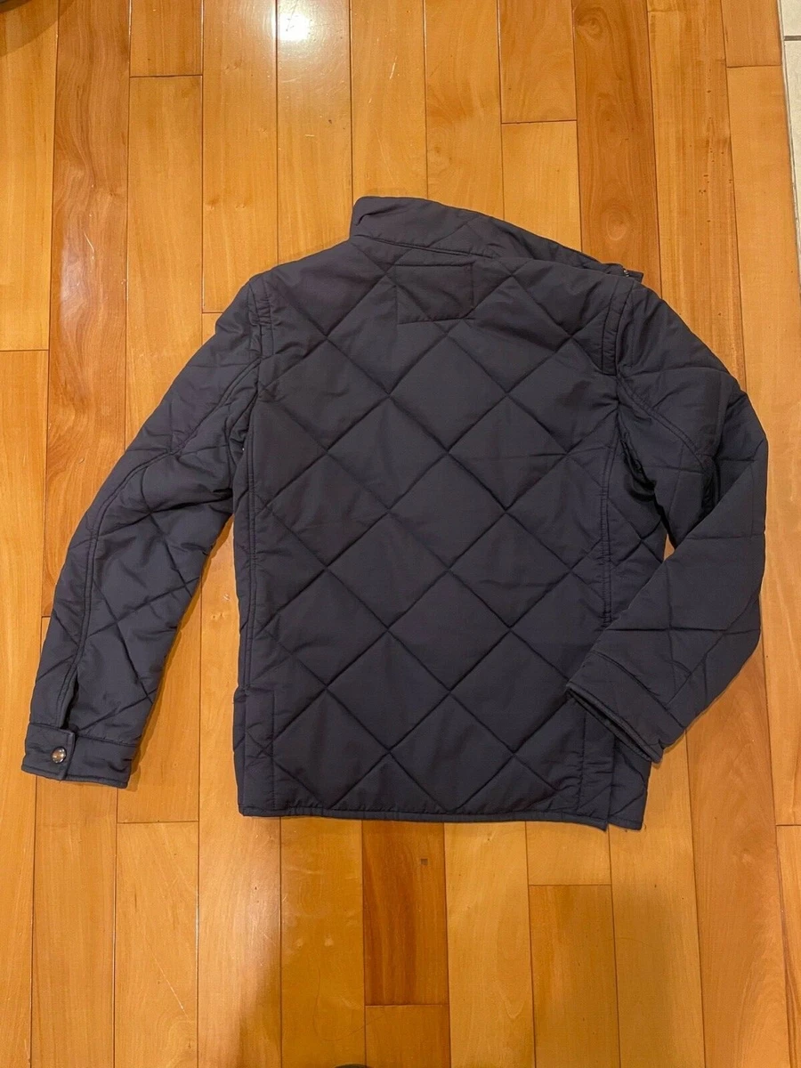 Barkers bomber best sale jacket