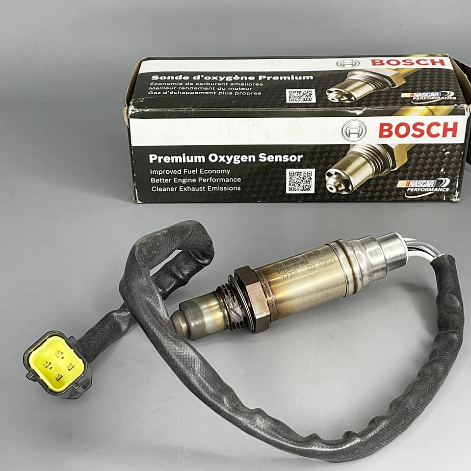 OE Bosch Oxygen Sensor O2 15799 Downstream For 2006-2007 Chevrolet Optra 2.0L — 第 2/4 张图片