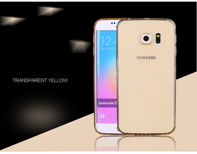 Silikon Case für Samsung Galaxy S6 Handy Tasche Schutz Hülle Cover Ultra Slim !
