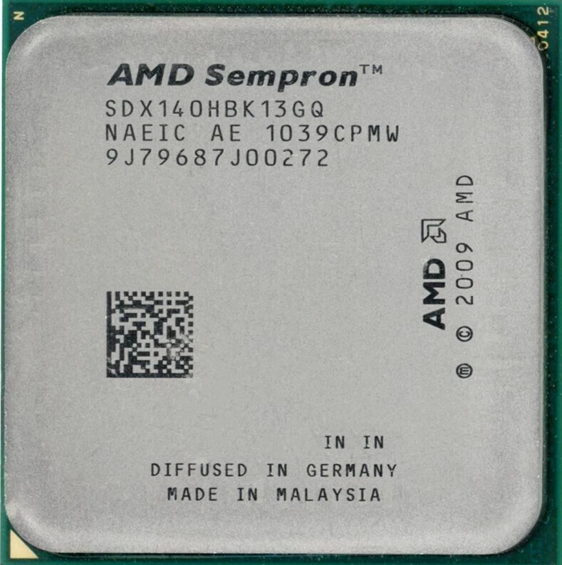 Amd sempron sdx140hbk13gq sale