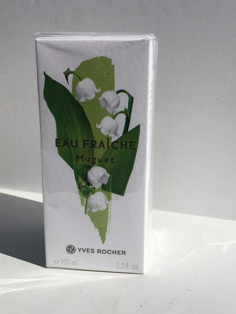Yves Rocher Lily of The Valley Eau 