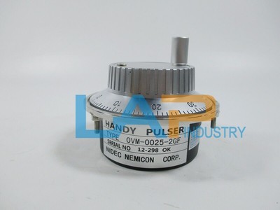 1Pcs New For NEMICON Handwheel Encoder OVM-0025-2GF #W1*